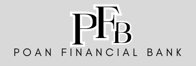 PFB – Poan Financial Bank